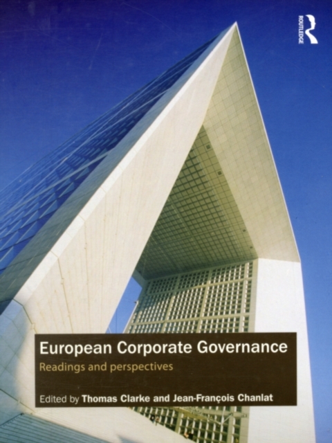 European Corporate Governance