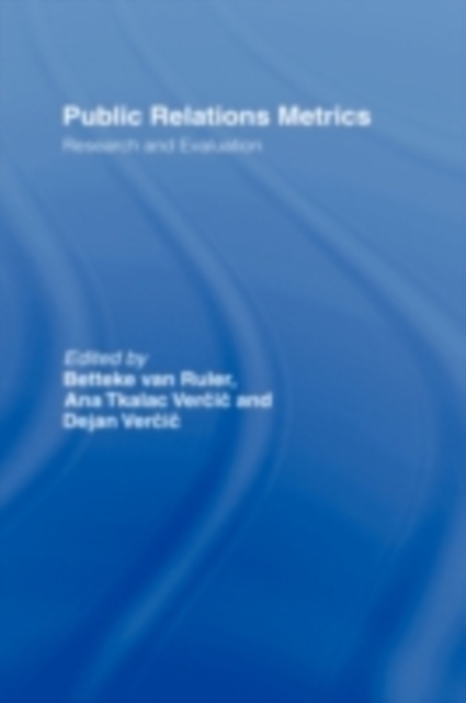 Public Relations Metrics