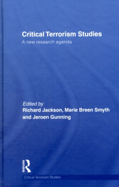 Critical Terrorism Studies