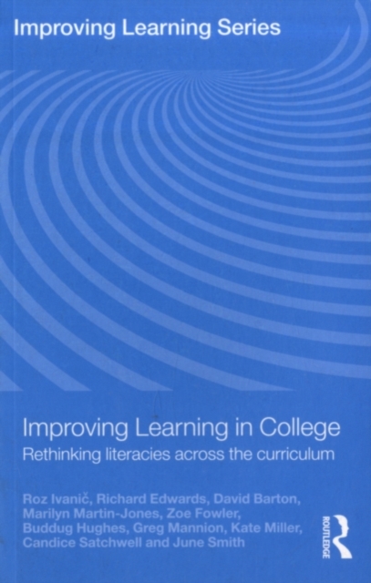 Improving Learning in College
