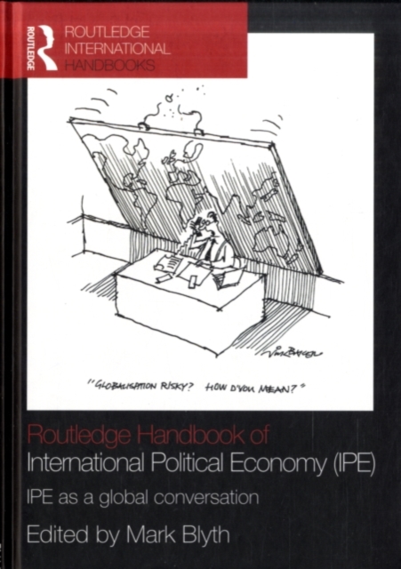 Routledge Handbook of International Political Economy (IPE)