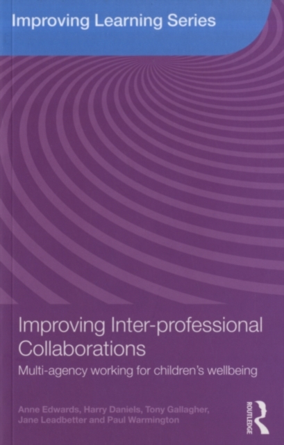 Improving Inter-professional Collaborations