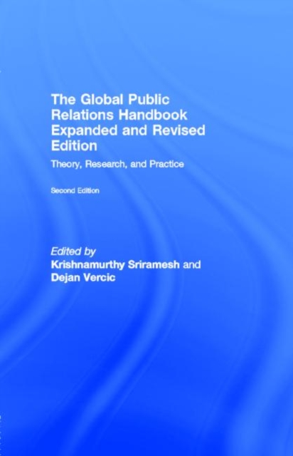 Global Public Relations Handbook, Revised and Expanded Edition