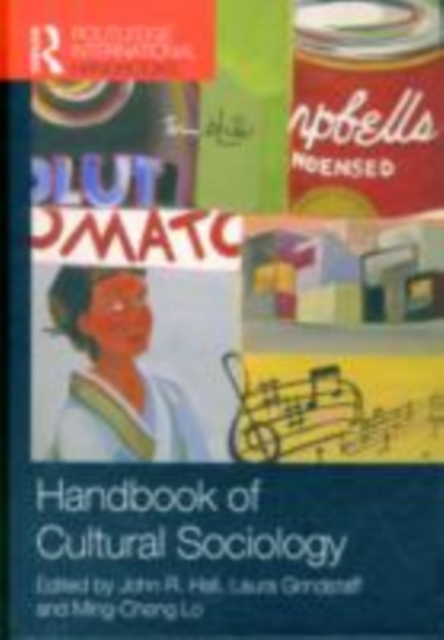 Handbook of Cultural Sociology