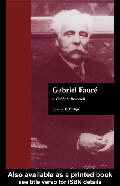 Gabriel Faure