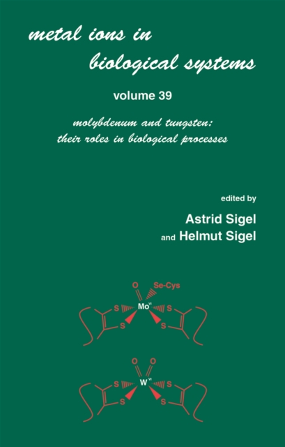Metals Ions in Biological System