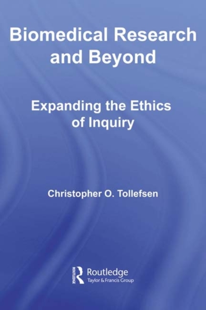 Biomedical Research and Beyond
