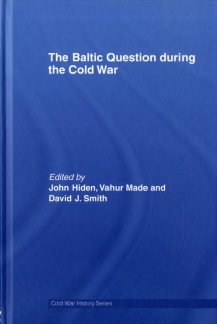 Baltic Question during the Cold War