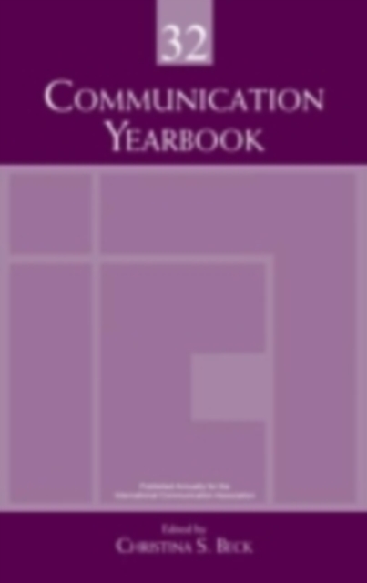 Communication Yearbook 32