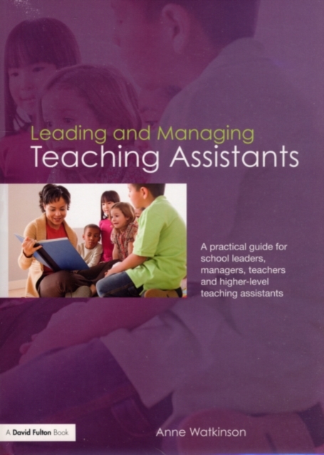 Leading and Managing Teaching Assistants