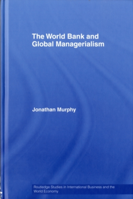 World Bank and Global Managerialism