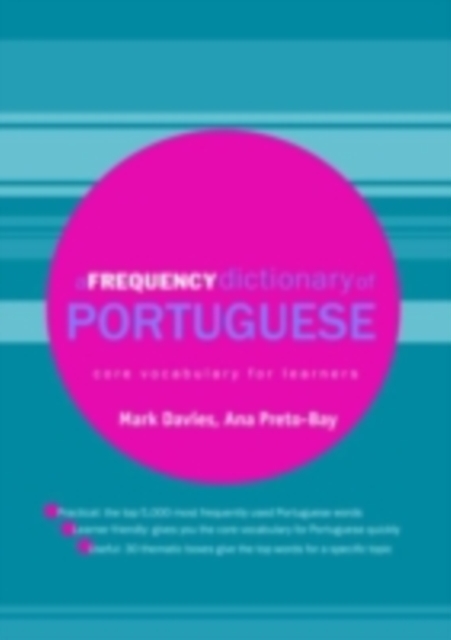 Frequency Dictionary of Portuguese