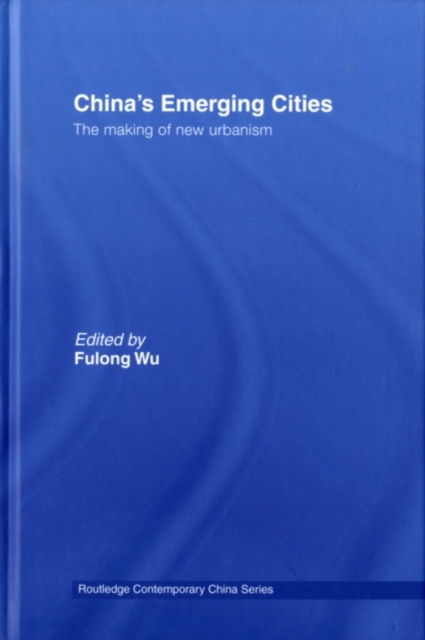 China's Emerging Cities