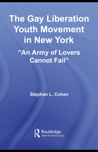 Gay Liberation Youth Movement in New York