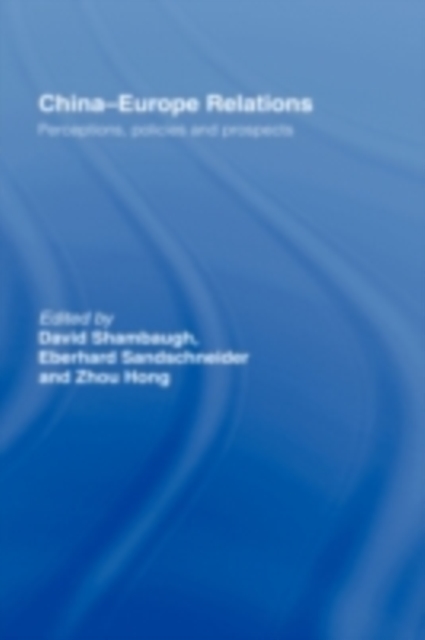 China-Europe Relations