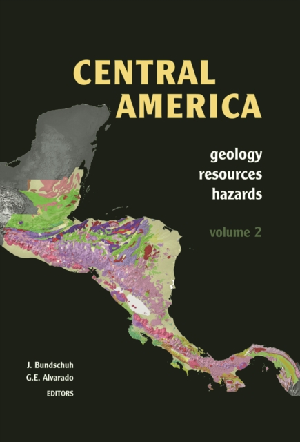 Central America, Two Volume Set