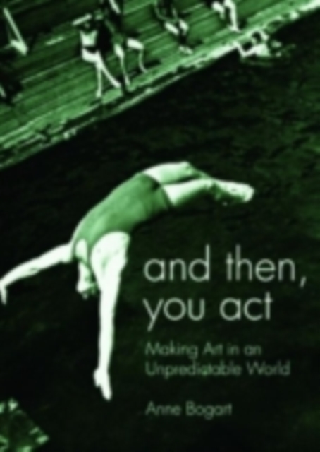 And then, you act