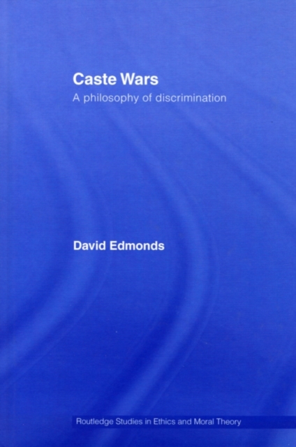 Caste Wars