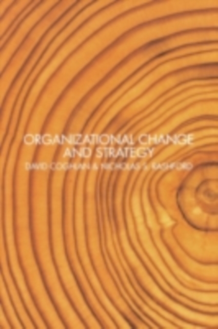 Organizational Change and Strategy