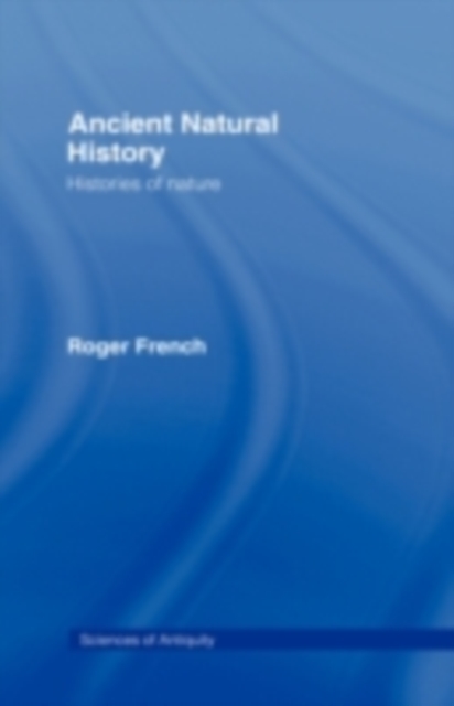 Ancient Natural History