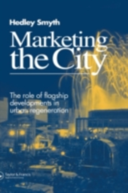 Marketing the City