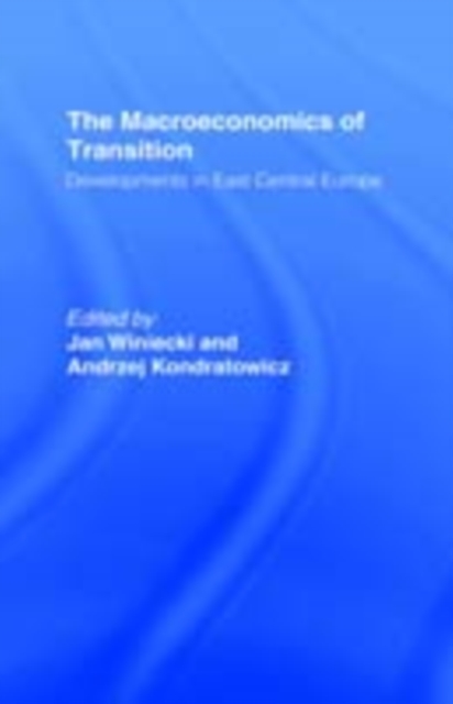 Macroeconomics of Transition