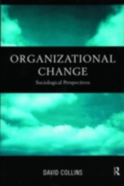 Organisational Change