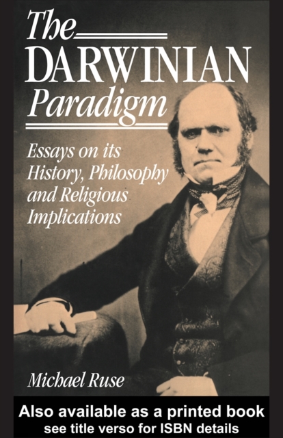 Darwinian Paradigm