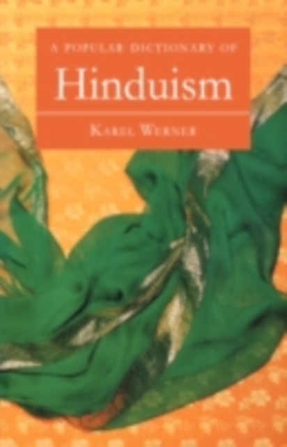 Popular Dictionary of Hinduism