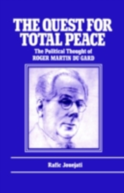 Quest for Total Peace