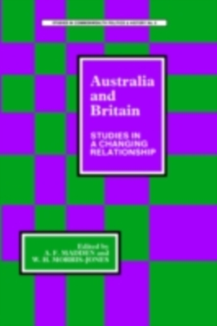 Australia and Britain