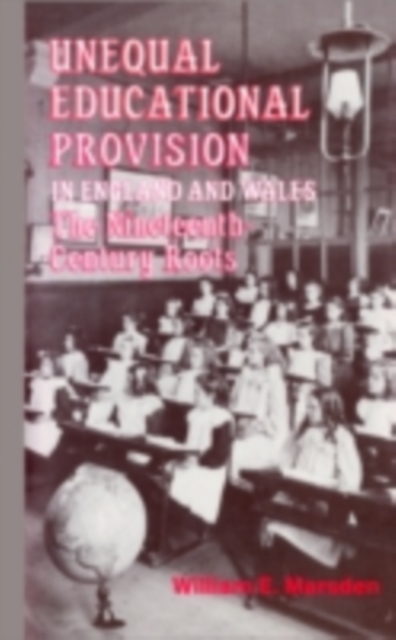 Unequal Educational Provision in England and Wales