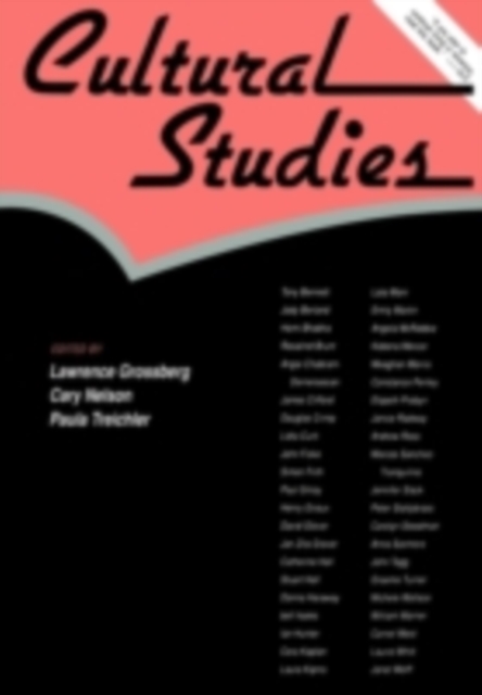 Cultural Studies 11.2