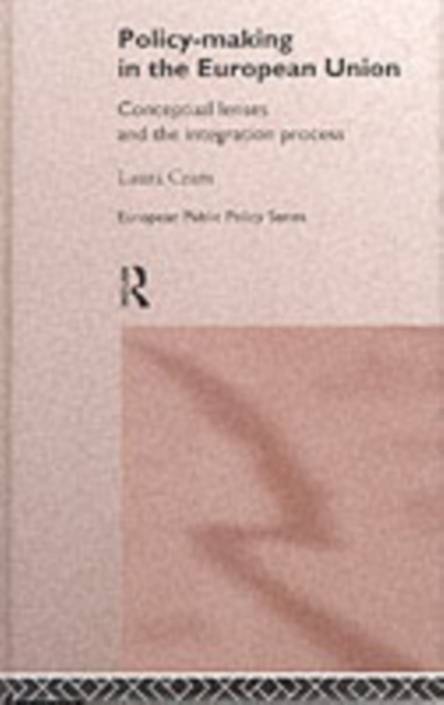 Policy-Making in the European Union