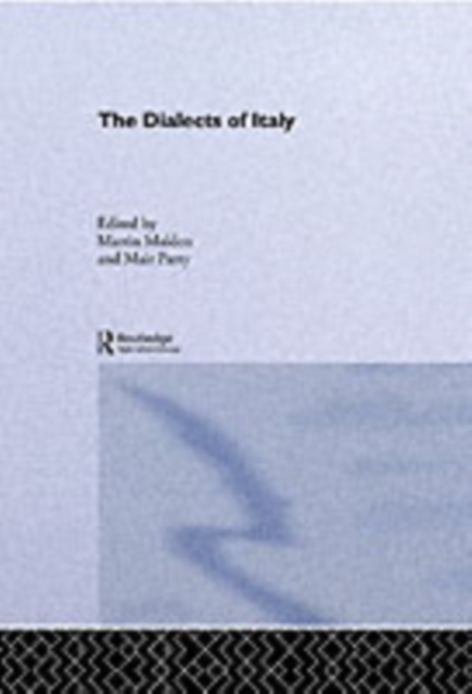 Dialects of Italy
