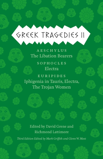 Greek Tragedies 2