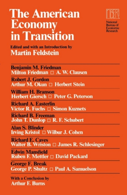 American Economy in Transition