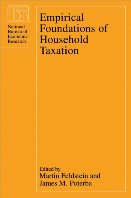 Empirical Foundations of Household Taxation