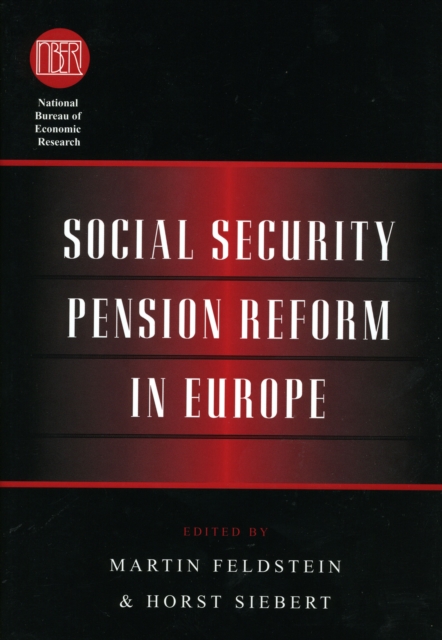 Social Security Pension Reform in Europe