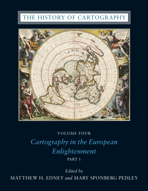 History of Cartography, Volume 4