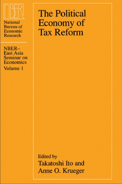 Political Economy of Tax Reform