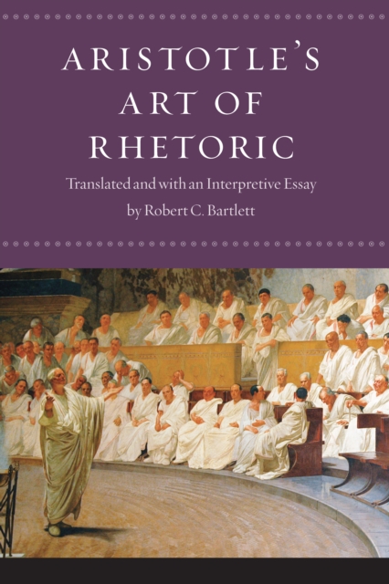 Aristotle's &quote;Art of Rhetoric&quote;