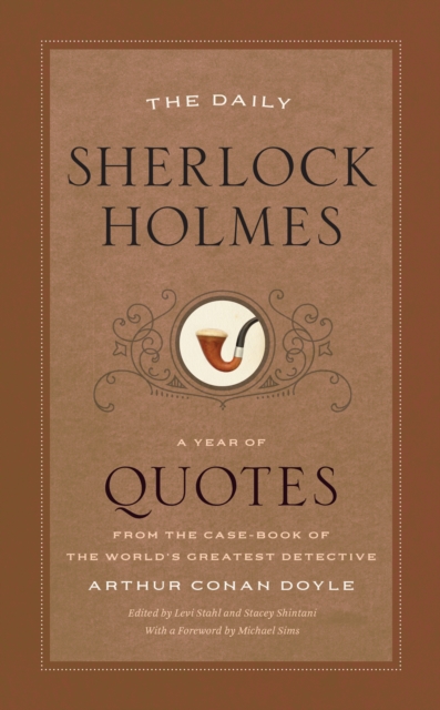 Daily Sherlock Holmes