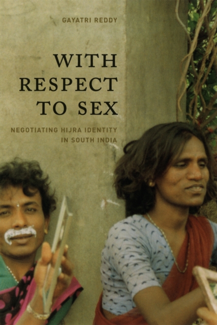 With Respect to Sex