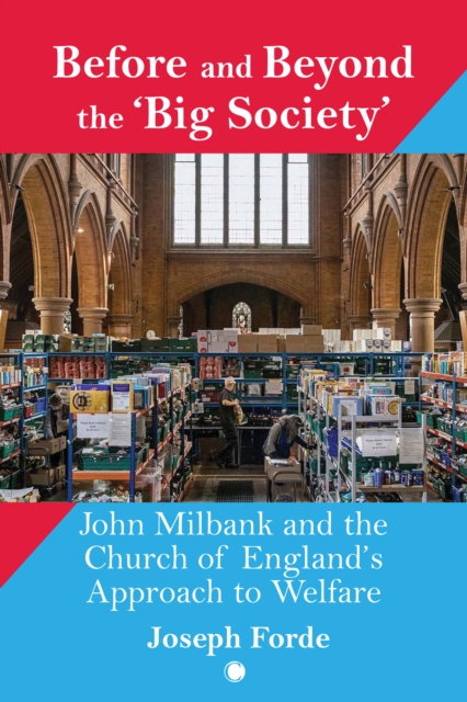 Before and Beyond the 'Big Society'