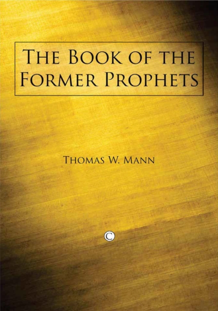 Book of the Former Prophets