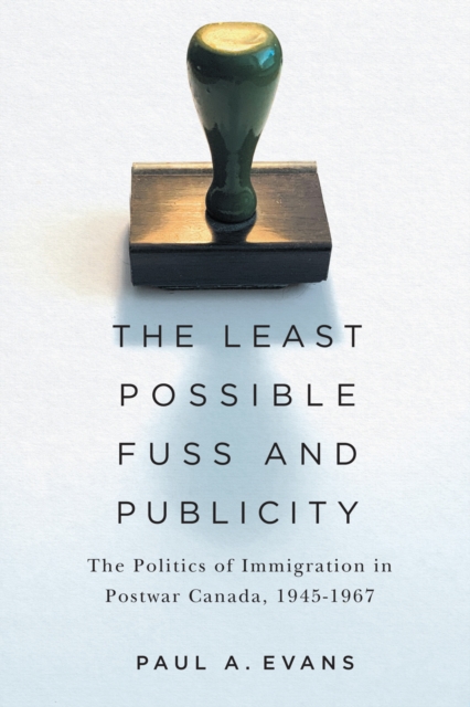 Least Possible Fuss and Publicity