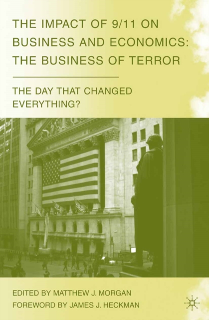 Impact of 9/11 on Business and Economics