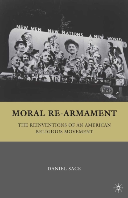 Moral Re-Armament