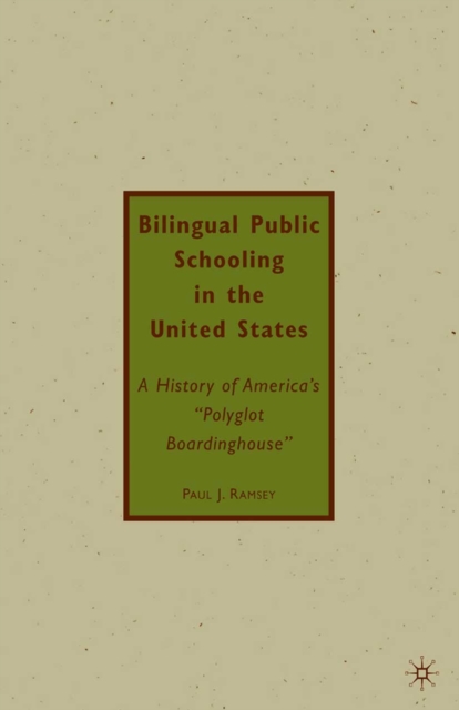 Bilingual Public Schooling in the United States